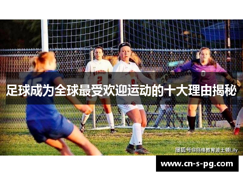 足球成为全球最受欢迎运动的十大理由揭秘