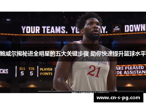 鲍威尔揭秘进全明星的五大关键步骤 助你快速提升篮球水平 鲍威尔揭秘进全明星的五大关键步骤 助你快速提升篮球水平