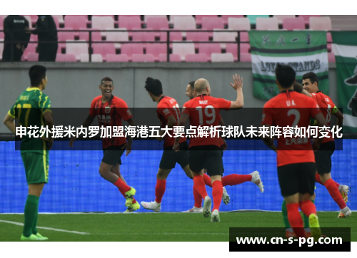 申花外援米内罗加盟海港五大要点解析球队未来阵容如何变化 申花外援米内罗加盟海港五大要点解析球队未来阵容如何变化