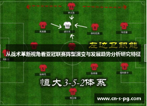 从战术革新视角看亚冠联赛阵型演变与发展趋势分析研究特征 从战术革新视角看亚冠联赛阵型演变与发展趋势分析研究特征